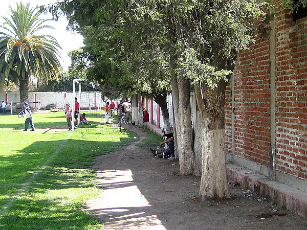 Campo Deportivo San Juan - Tultitlán de Mariano Escobedo