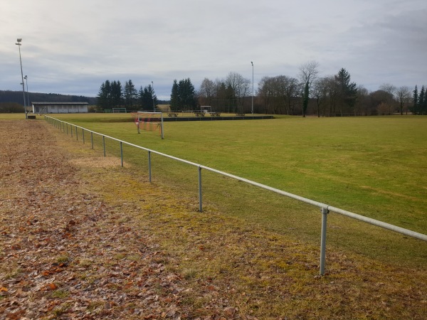 Sportanlage Bremelau - Münsingen-Bremelau