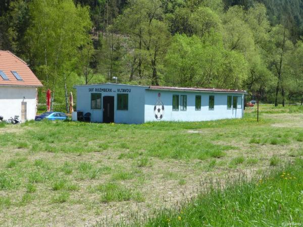 Hřiště Rožmberk nad Vltavou - Rožmberk nad Vltavou