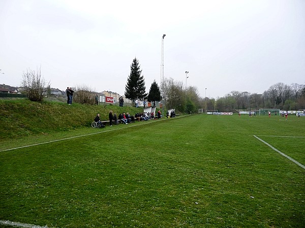 Maximilian-Pagl-Stadion - Stadl-Paura