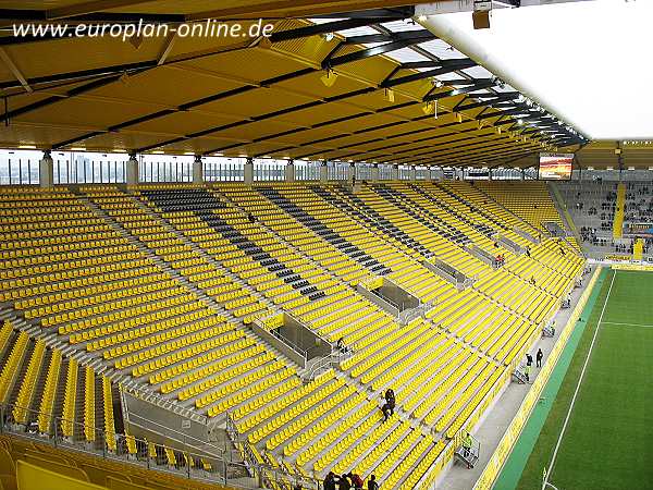 Neuer Tivoli - Aachen-Soers