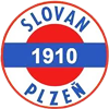 Wappen SK Slovan Plzeň 1910 B