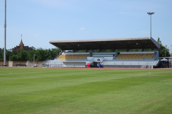 Banbueng Stadium - Banbueng