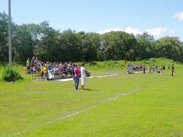 Kėdainių miesto atsarginis stadionas - Kedainiai