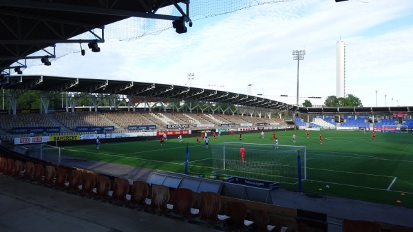 Bolt Arena - Helsingfors (Helsinki)