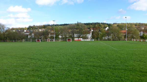 Sportplatz Weinbergstraße - Felsberg-Brunslar