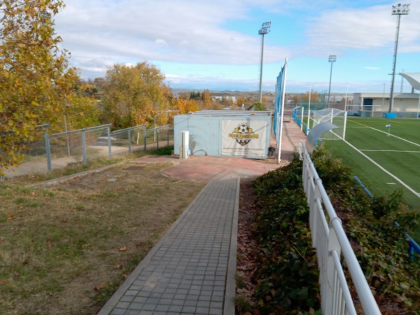 Polideportivo Municipal de La Luz - Tres Cantos, MD