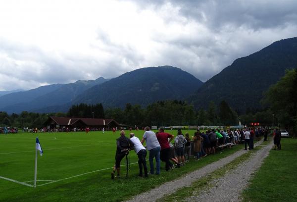 Sportplatz Dellach - Dellach im Gailtal