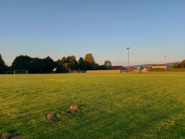 Sportanlage Lyhrener Straße B-Platz - Apelern