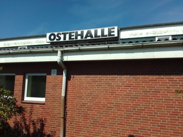 Ostehalle - Geversdorf