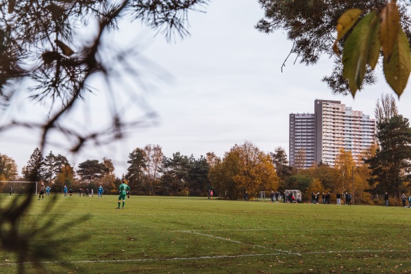 Sportgelände St. Johann - Erlangen-Alterlangen