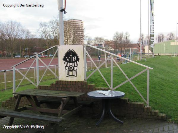 Eugen-Reintjes-Stadion Nebenplatz 2 - Emmerich/Rhein