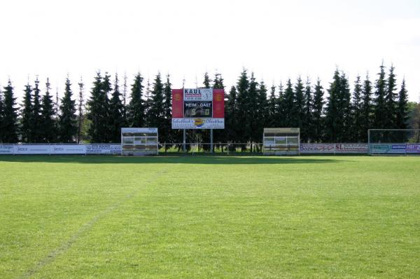 Sportanlage Heinrichstraße - Erzhausen