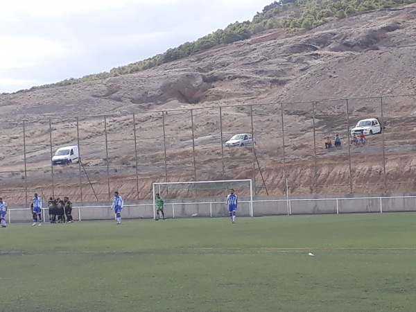 Estádio José Lino Pestana Campo 2 - Porto Santo
