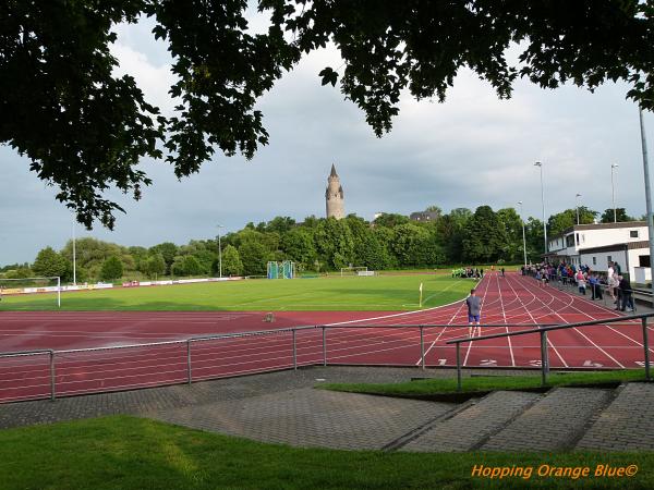 Burgfeldstadion - Friedberg/Hessen