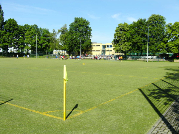 Sportanlage Steirische Straße Platz 2 - Dresden-Laubegast