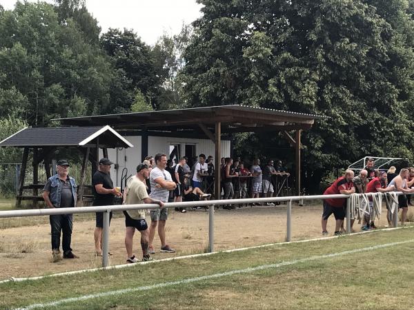 Sportplatz Kostebrau - Lauchhammer-Kostebrau