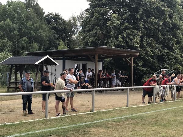 Sportplatz Kostebrau - Lauchhammer-Kostebrau