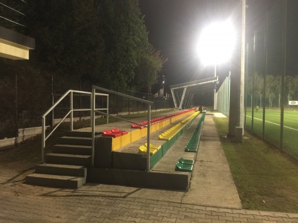 Stadion w Psarach - Psary