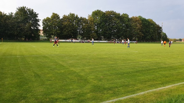 Sportanlage Unterer Effelter - Wittighausen
