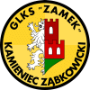 Wappen GLKS Zamek II Kamieniec Ząbkowicki