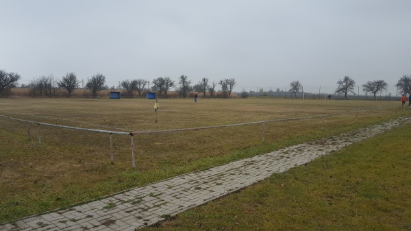 Hřiště Vrskmaň - Vrskmaň