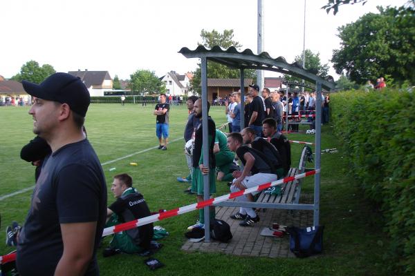 Sportplatz Jahnstraße - Korbach-Meineringhausen