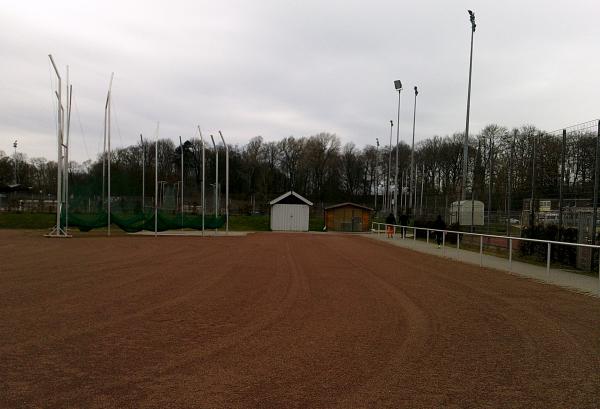 Sportzentrum Buniamshof B-Platz - Lübeck