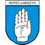 Wappen MLKS Noteć Łabiszyn  47866