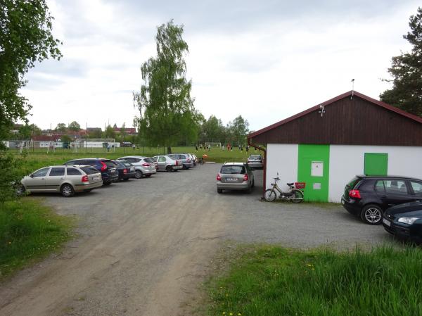 Hřiště Benešov nad Černou - Benešov nad Černou