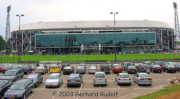 Stadion Feijenoord - Rotterdam