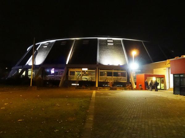 Ostermann-Arena - Leverkusen
