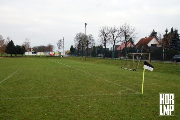Horst-Stahnisch-Sportstadion Nebenplatz - Bad Düben