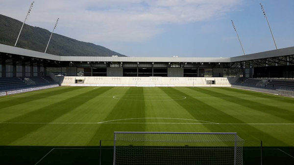 Tissot Arena - Biel/Bienne