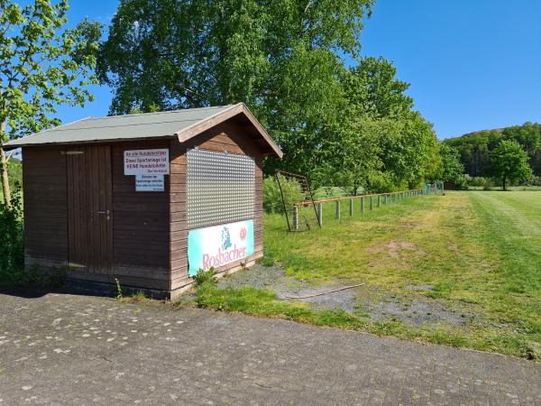 Sportanlage Franz Stahlmecke - Meschede-Wennemen