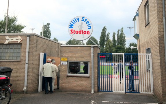 Willy-Stein-Stadion - Erkelenz