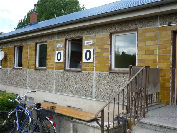 Walter-Siebert-Stadion - Pasewalk