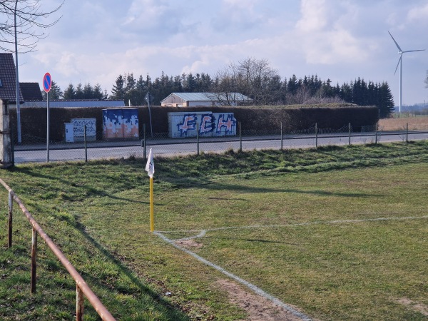 Alter Sportplatz Ducherow - Ducherow