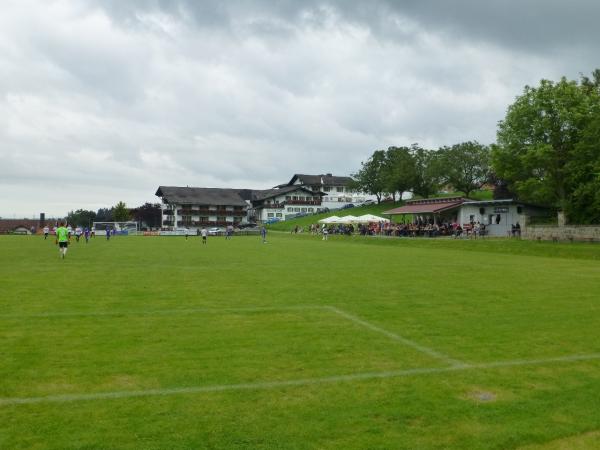 Sportplatz an der Grundschule - Büchlberg