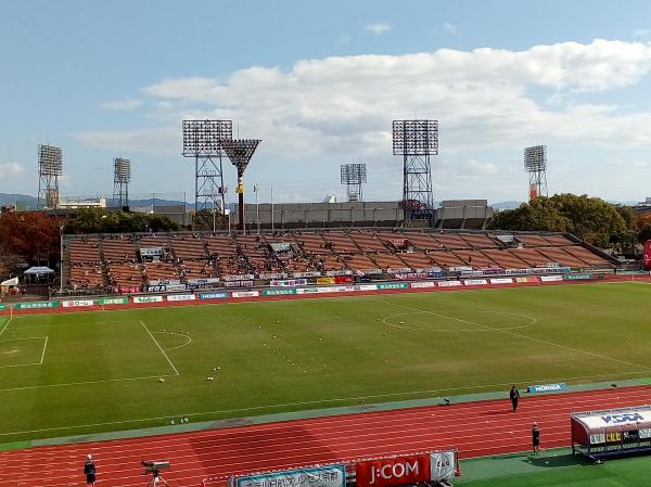 Kyōto Nishikyogoku Stadium - Kyōto (Kyoto)
