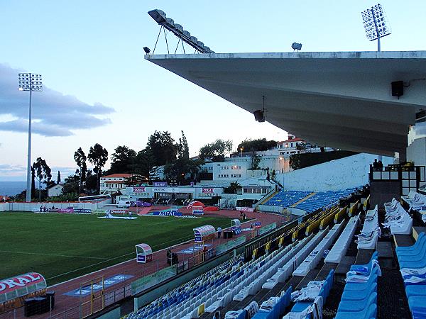 Estádio do Marítimo - Funchal, Madeira