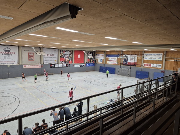 Alfred-Berg-Sporthalle - Schwerte/Ruhr