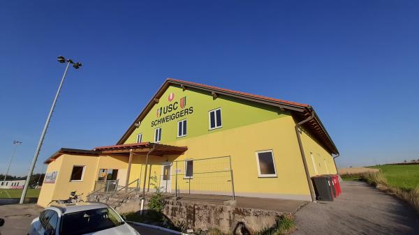 Sportplatz Schweiggers - Schweiggers