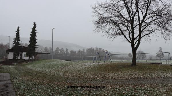 Sportanlage Zügernberg - Weinstadt-Großheppach