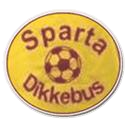 Wappen Sparta Dikkebus diverse  92436