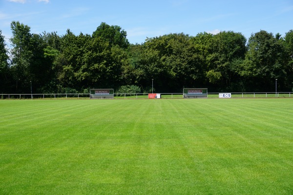 Sportpark Erdweg - Köln-Worringen