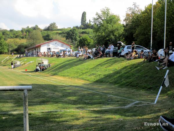 Klingenbacharena - Bisingen-Steinhofen