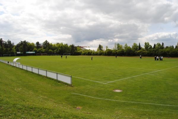 Sportpark Heuchelhof - Würzburg-Heuchelhof