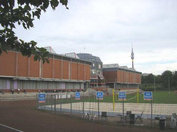 TSC-Stadion an der Flora - Dortmund-Ruhrallee