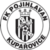 Wappen FK Pojihlavan Kupařovice